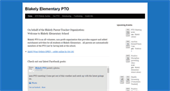 Desktop Screenshot of blakelypto.org